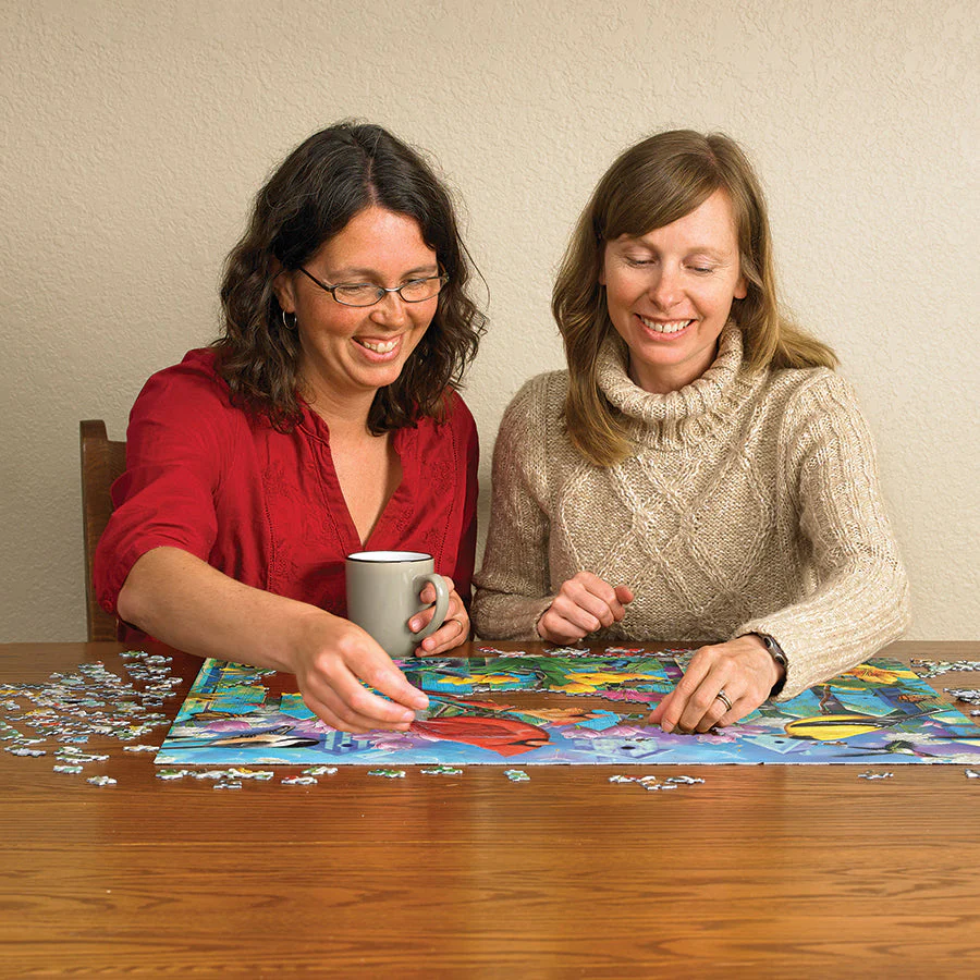 On the Fence | 500 Piece