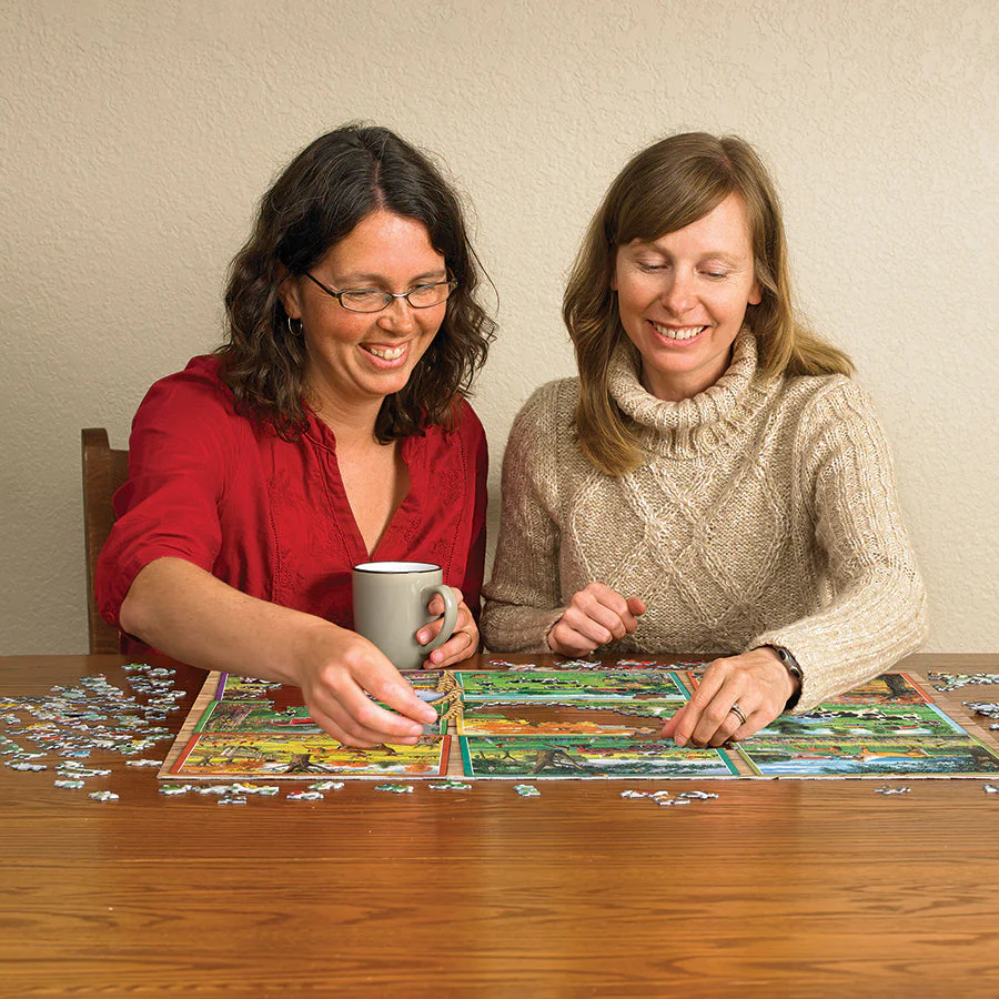 Postcards from the Farm | 1000 Piece