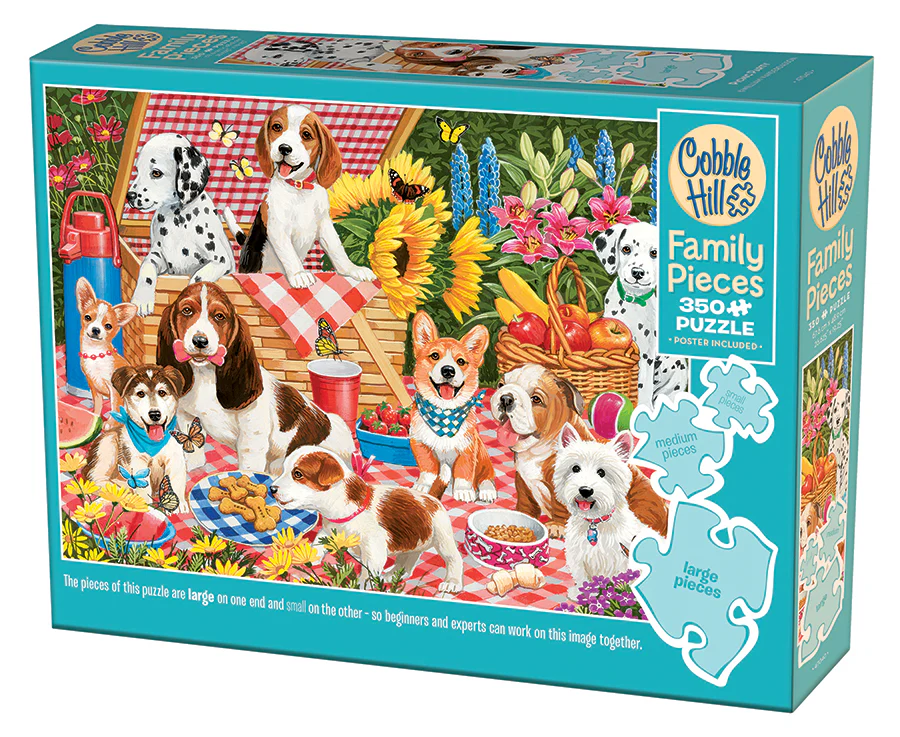 Picnic Party | 350 Piece