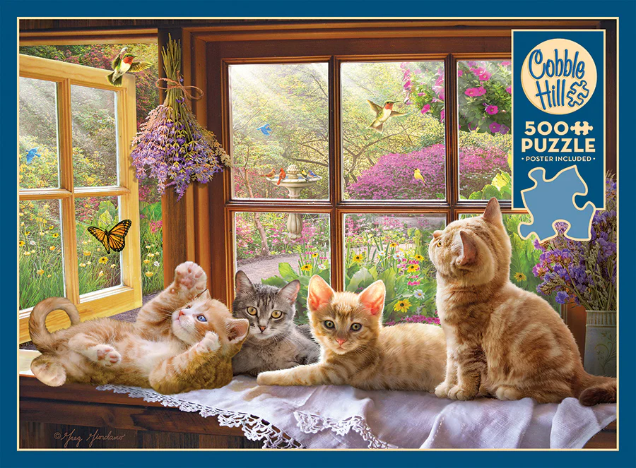 Sunbeam | 500 Piece