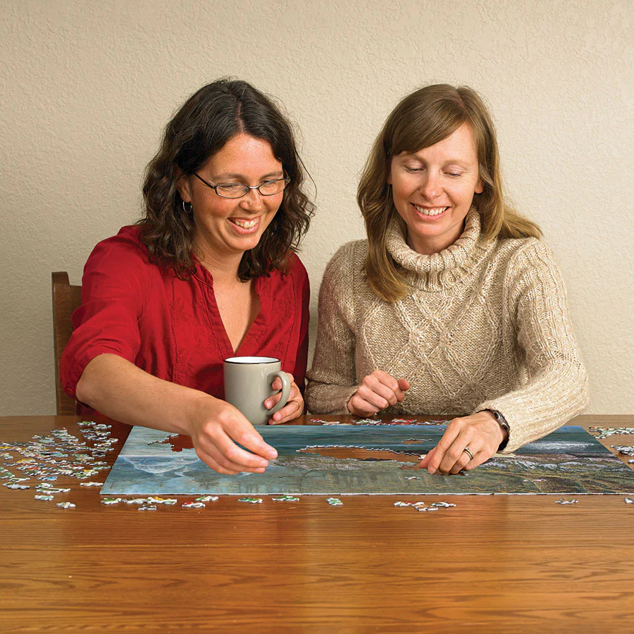 Fly Fishing | 1000 Piece
