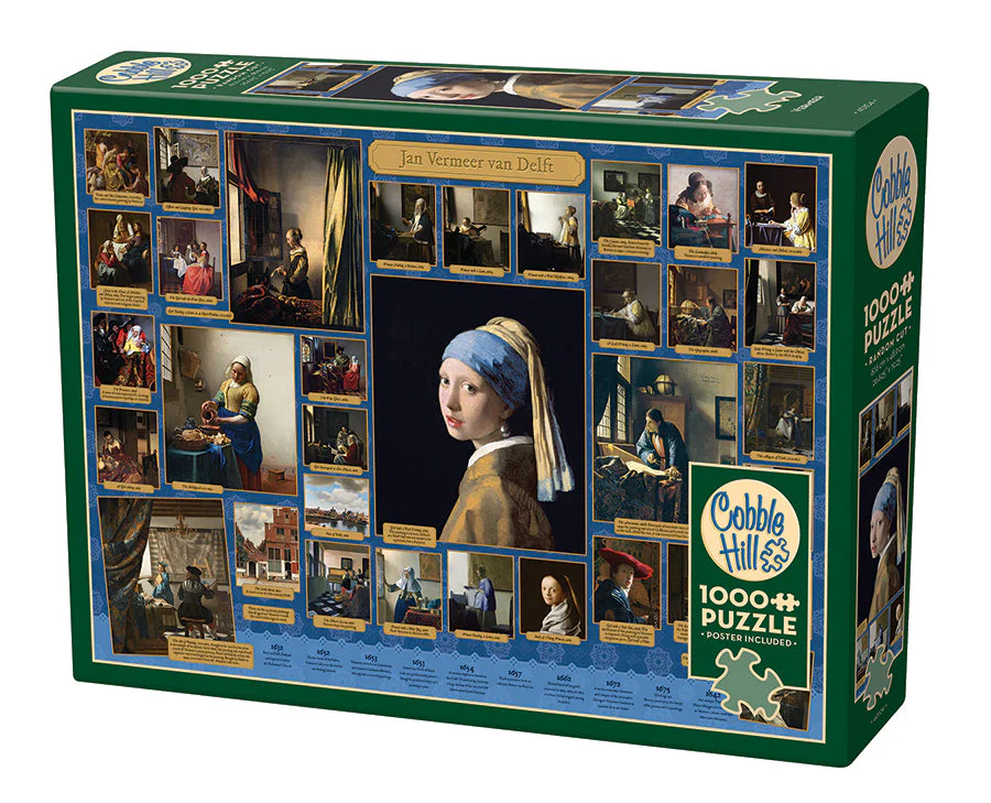 Vermeer | 1000 Piece