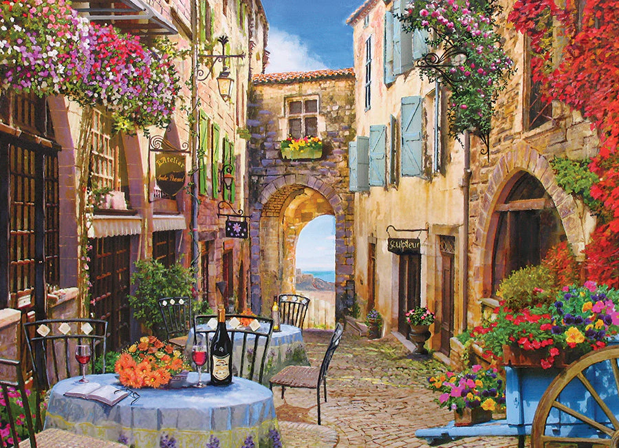 French Village | 1000 Piece