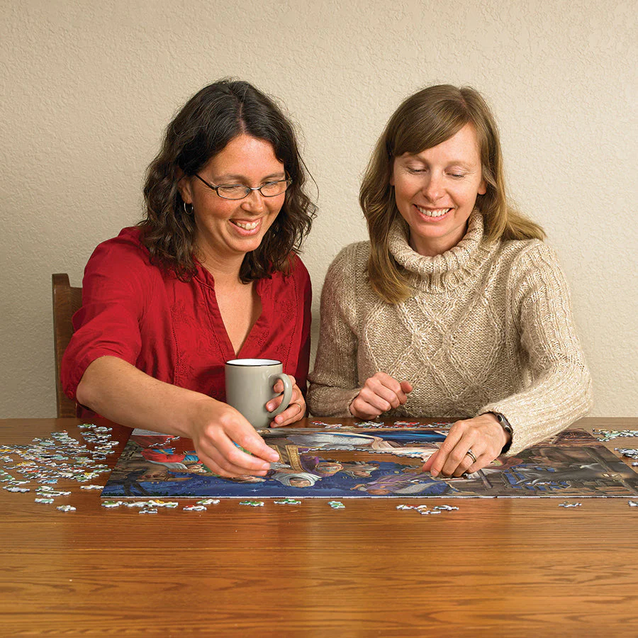 Miracle in Bethlehem | 1000 Piece