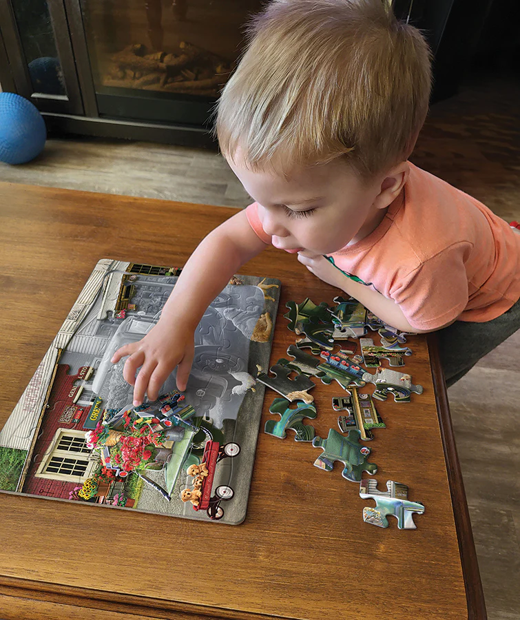 Green Grocer (tray) | 35 Piece Tray