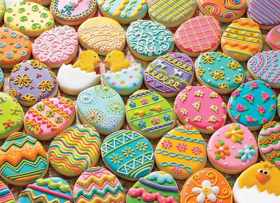 Easter Cookies | 500 Piece