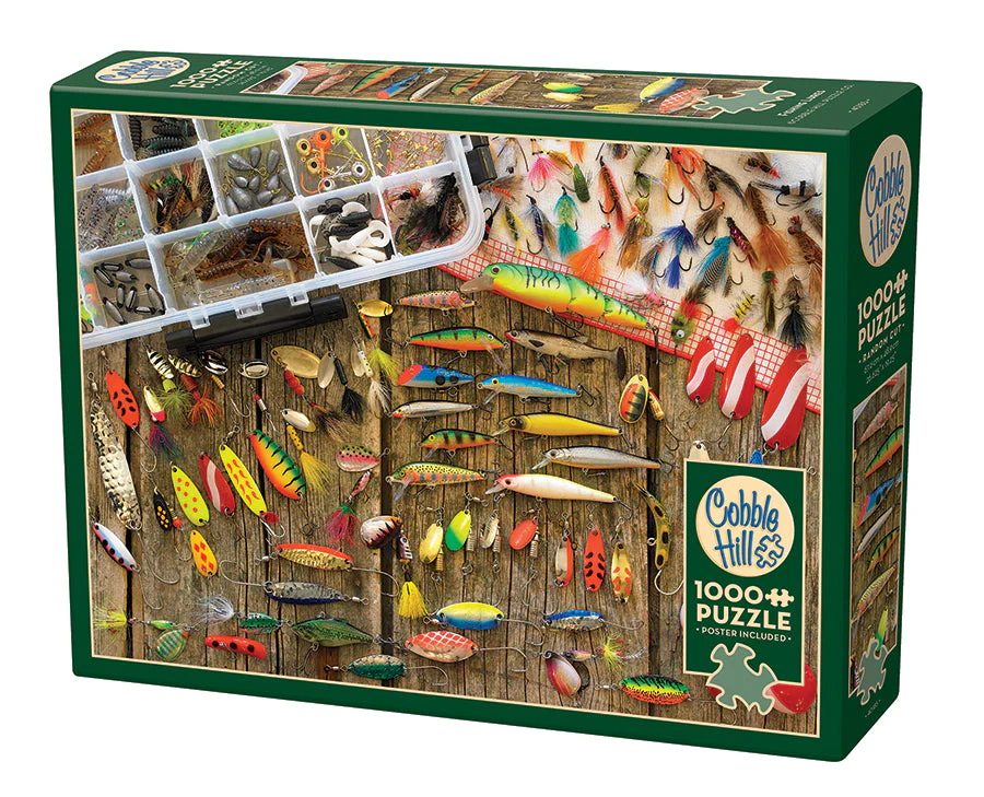 Fishing Lures | 1000 Piece