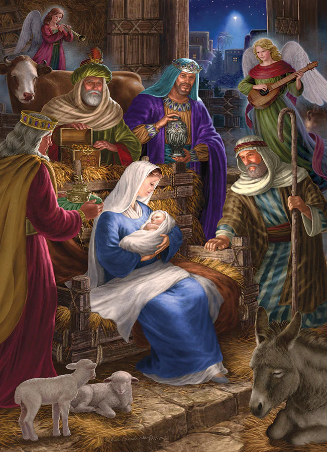 Holy Night (Family) | Family Pieces 350