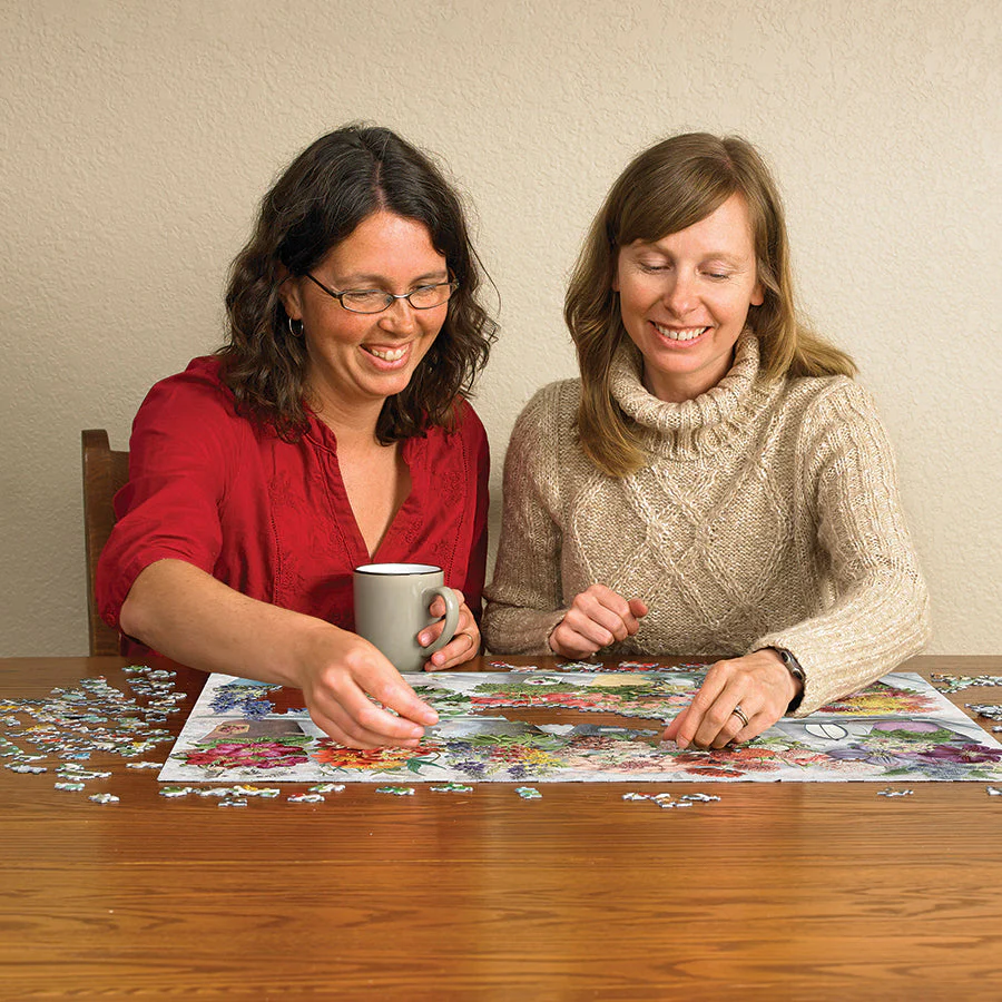 Beaucoup Bouquet | 1000 Piece