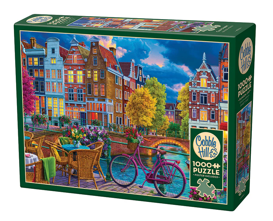 Cozy Street | 1000 Piece