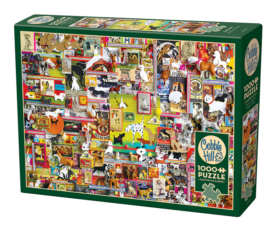 Dogtown | 1000 Piece