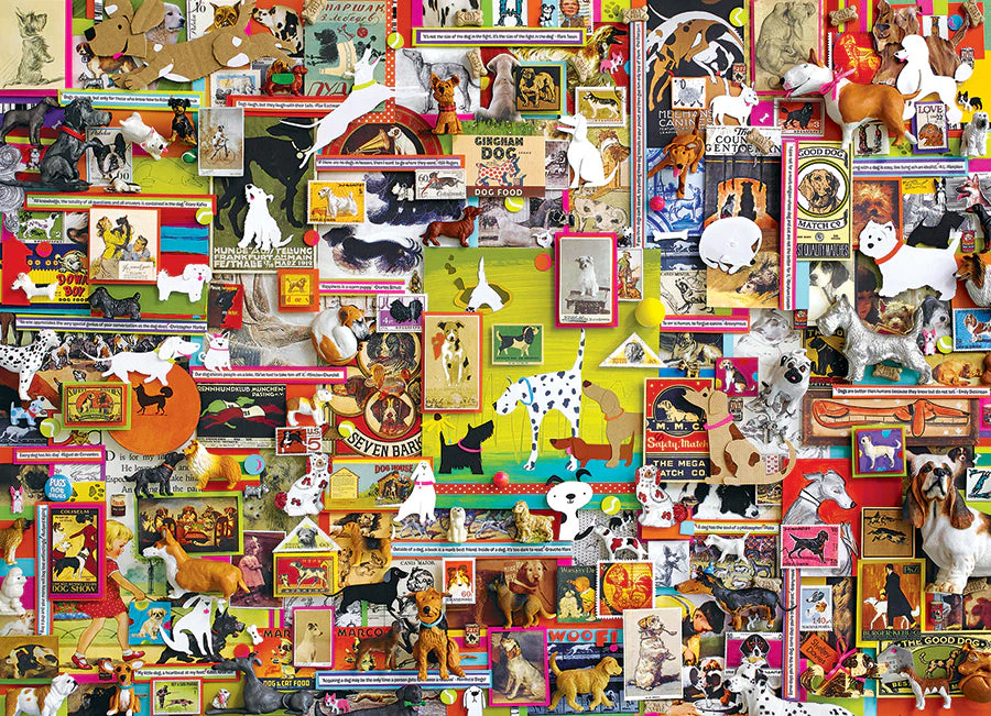 Dogtown | 1000 Piece