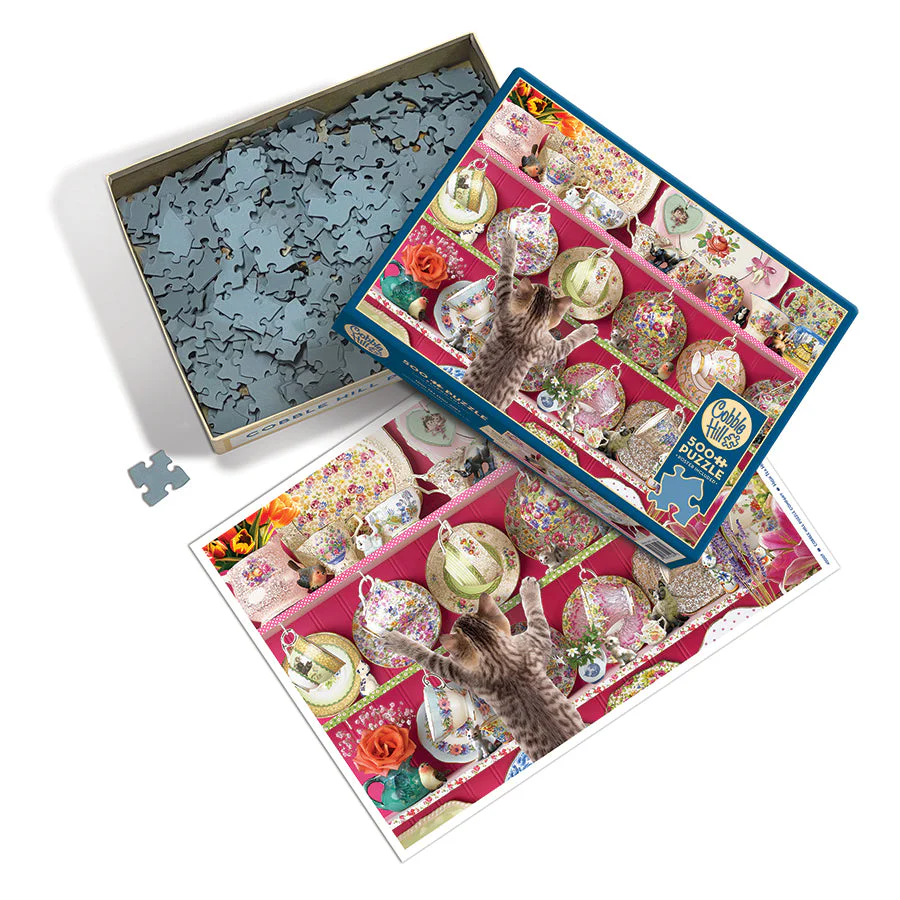 High Tea High Jinks | 500 Piece