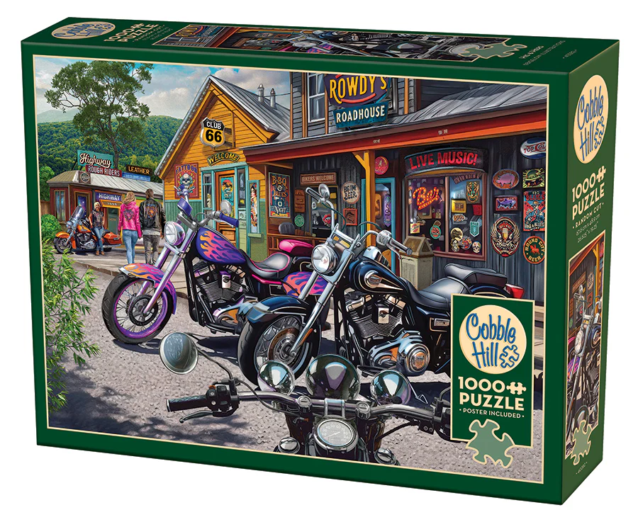 His & Hers | 1000 Piece