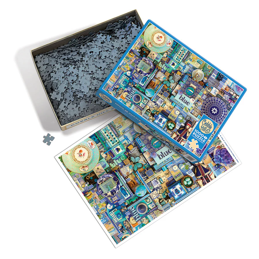 Blue | 1000 Piece