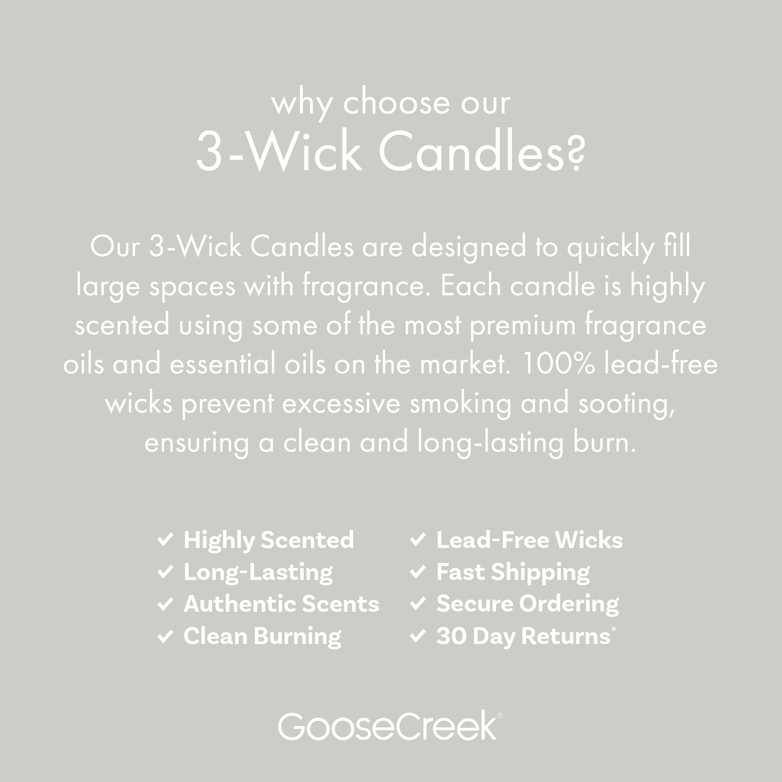 Marshmallows 3-Wick Candle