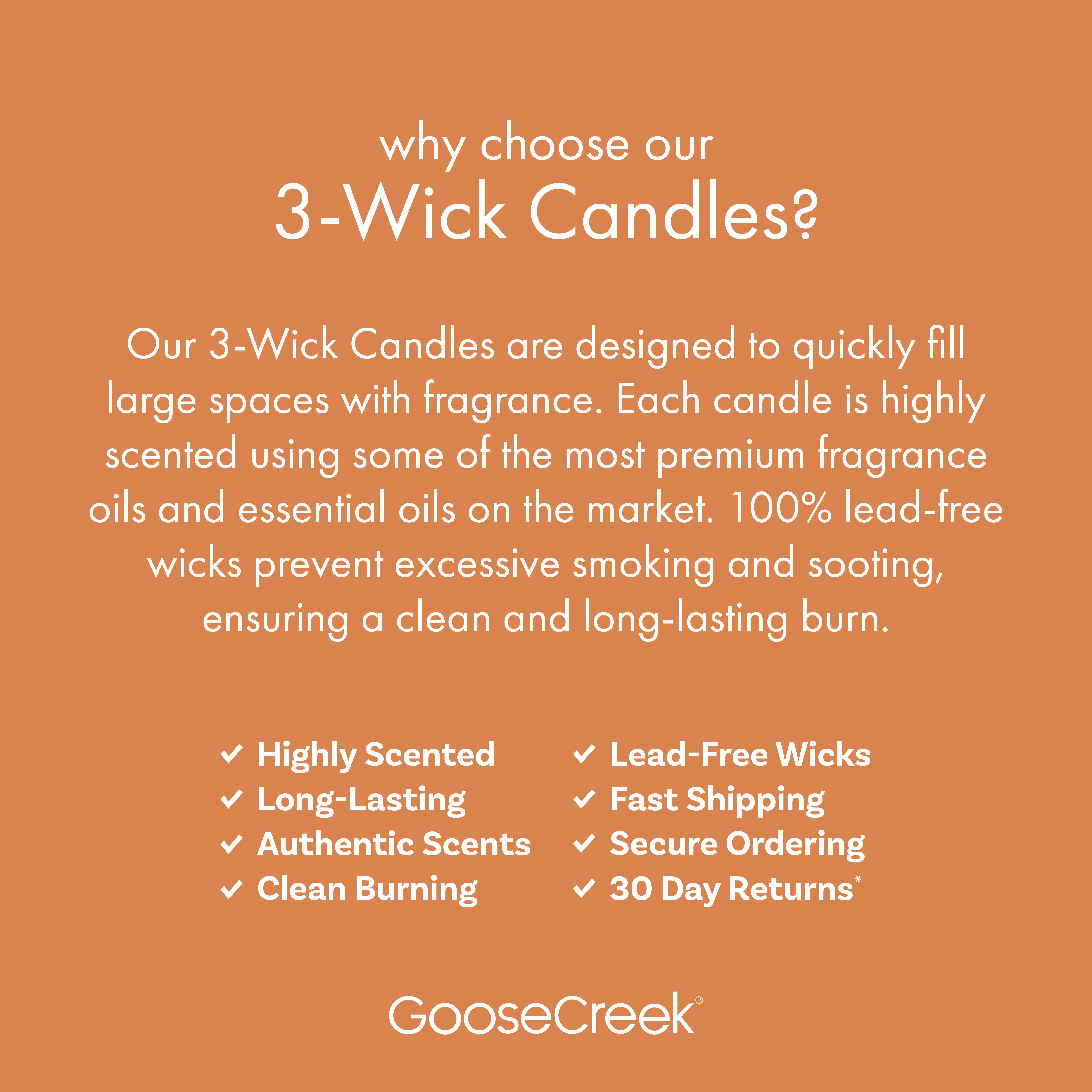 Lemon Butter Cake 3-Wick Candle