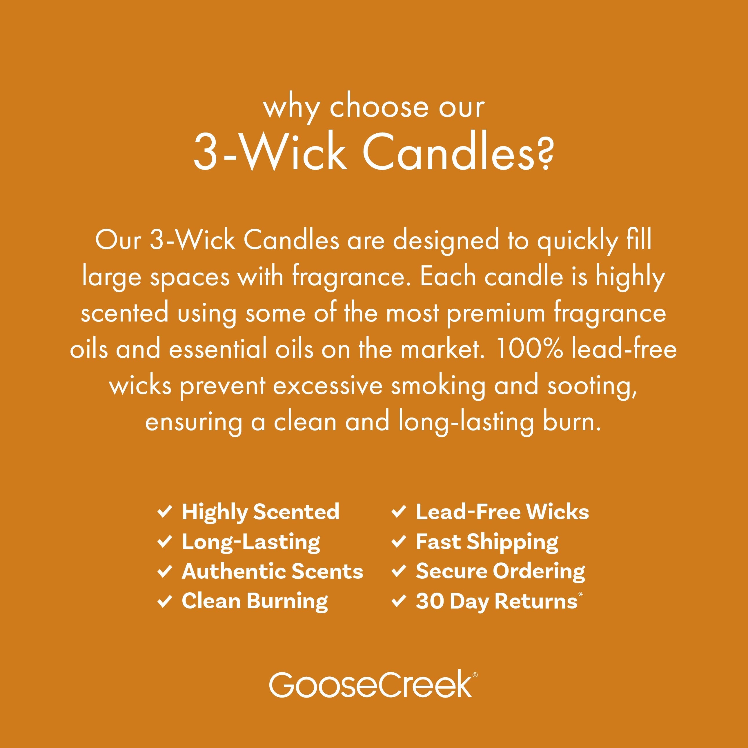 Maple Butter 3-Wick Candle