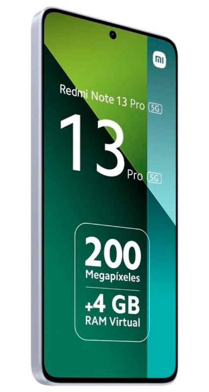 Xiaomi Redmi Note 13 Pro 5G Smartphone 8+256GB