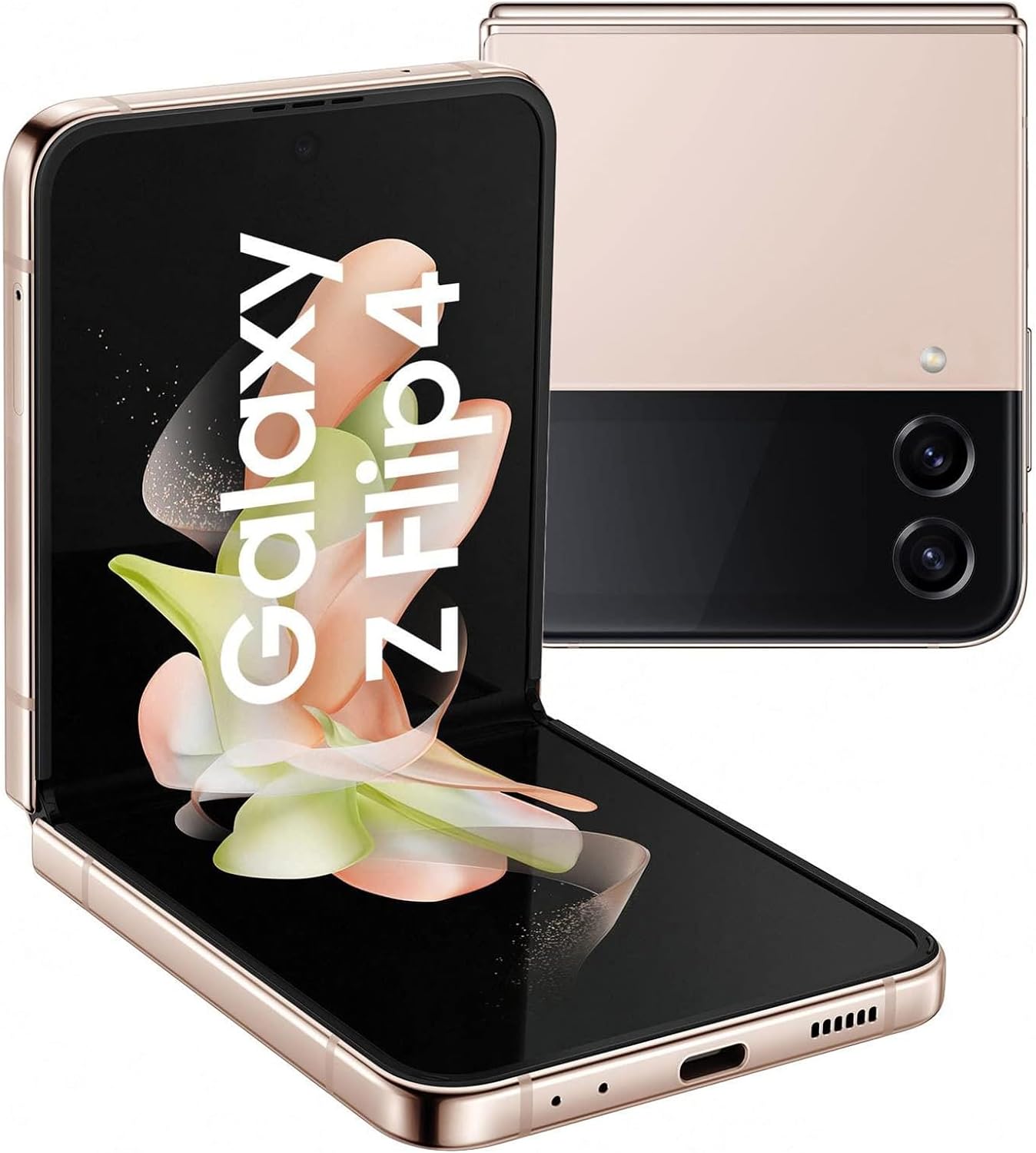 Samsung Galaxy Z Flip4 5G Smartphone Sim Free Android Folding Phone