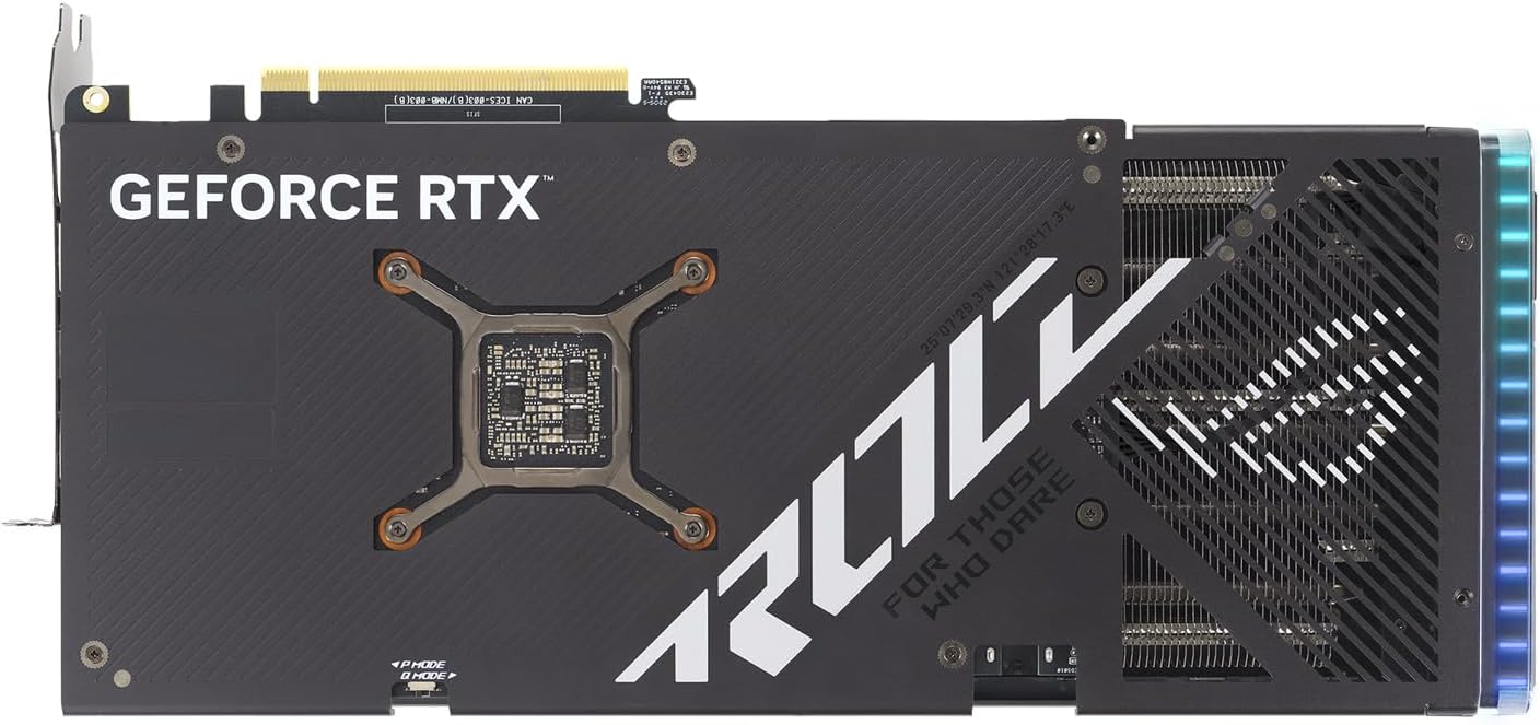 ASUS ROG-STRIX-RTX4070 SUPER-O12G-GAMING
