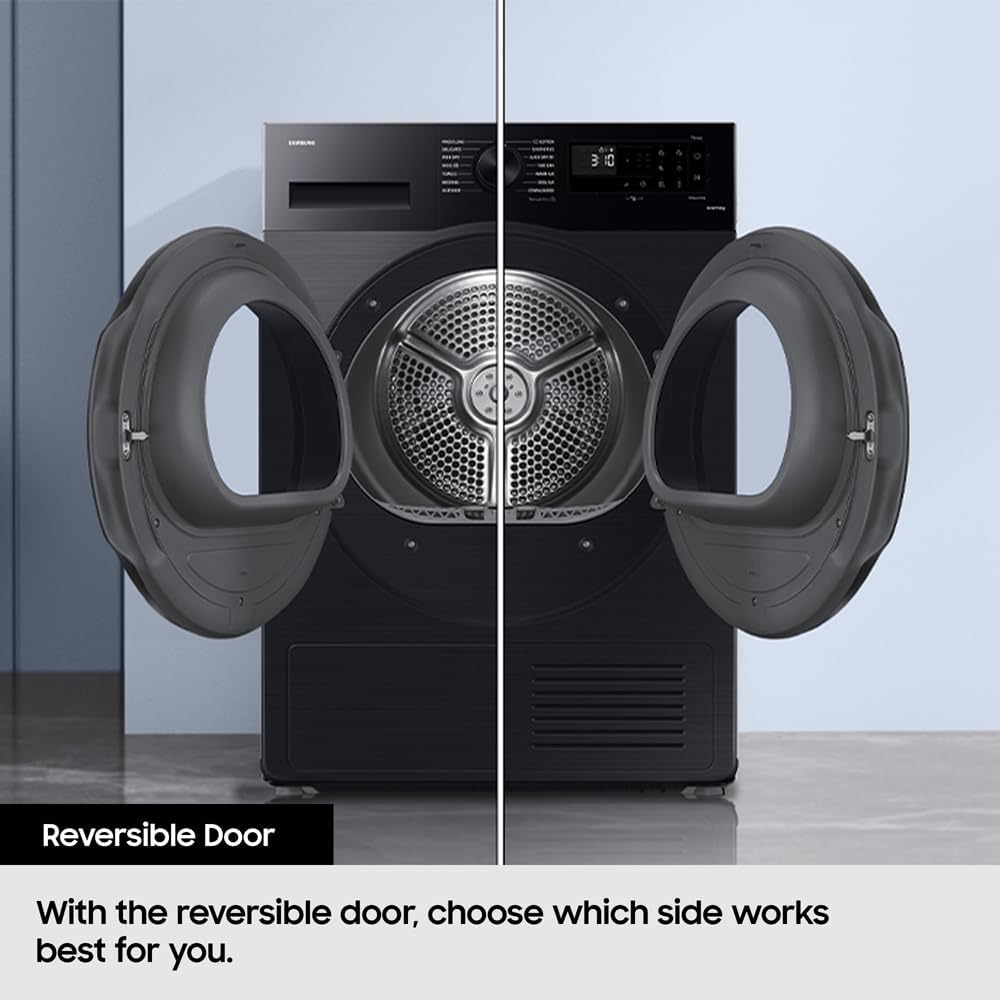 Samsung Series 5 WW80CGC04DABEU ecobubble with SmartThings Washing Machine