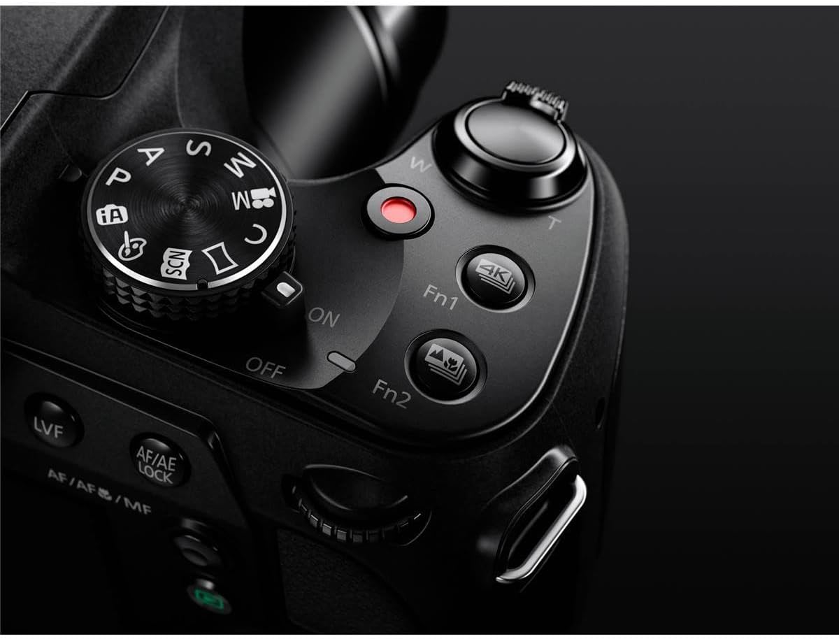 Panasonic LUMIX 4K Digital Camera