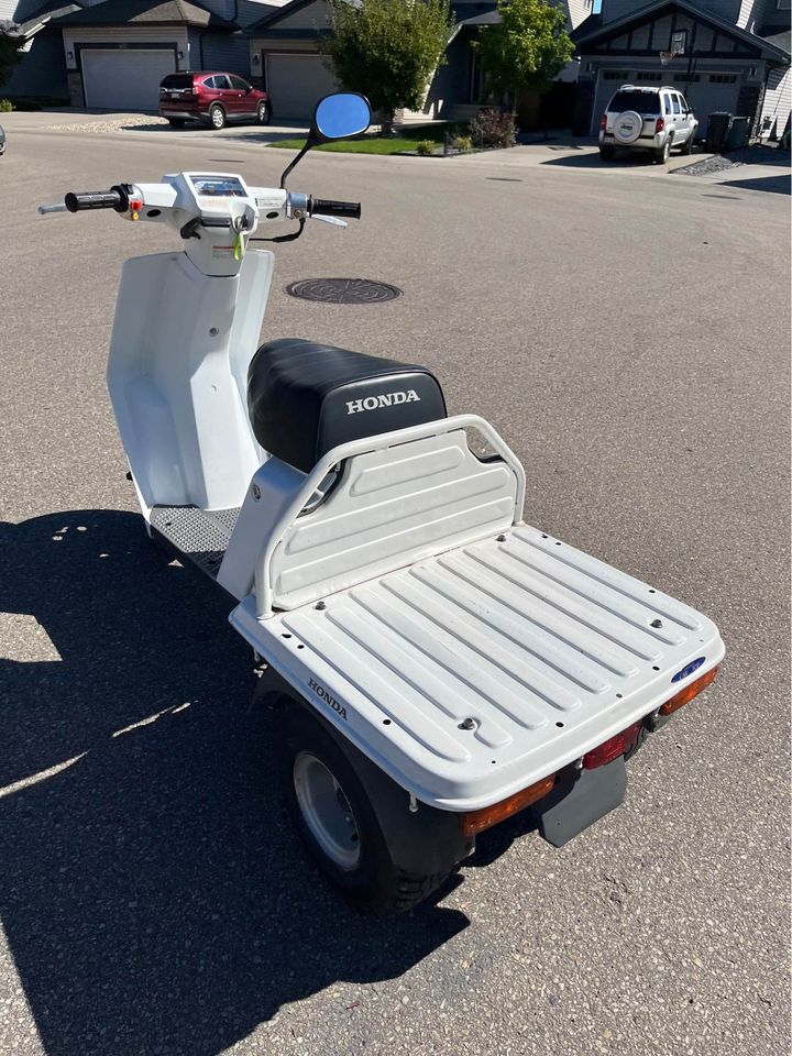 2003 Honda Gyro Up 50cc 2-stroke automatic