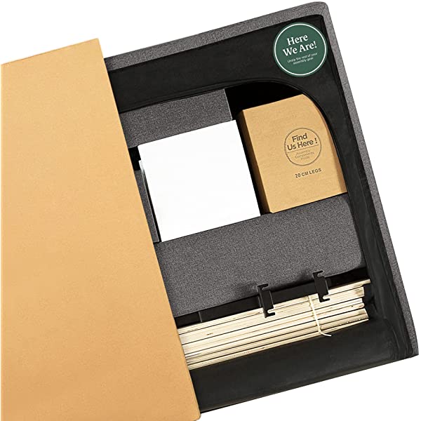 ZINUS Lottie Upholstered Platform Bed Frame / Mattress Foundation / Wood Slat Support / No Box Spring Needed / Easy Assembly, Grey, Queen Grey Queen Standard