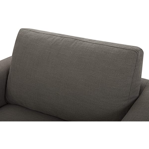 Amazon Brand - Stone & Beam Westview Extra-Deep Down-Filled Sofa Couch, 89