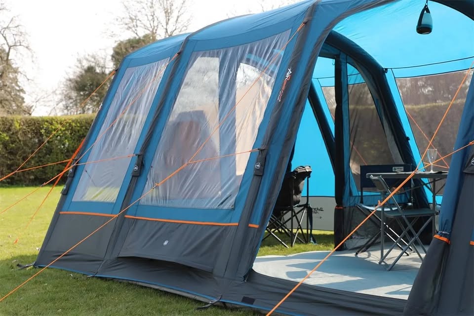 Vango Joro Air 600XL Sentinel Eco Dura Family Tent (2023)