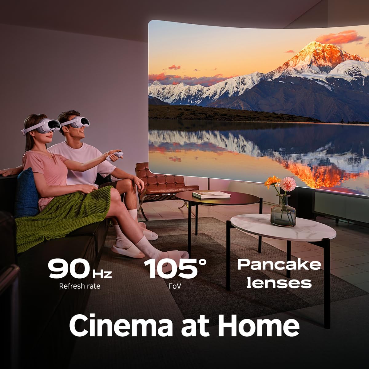 PICO 4 Ultra 256GB - VR and Mixed Reality Headset