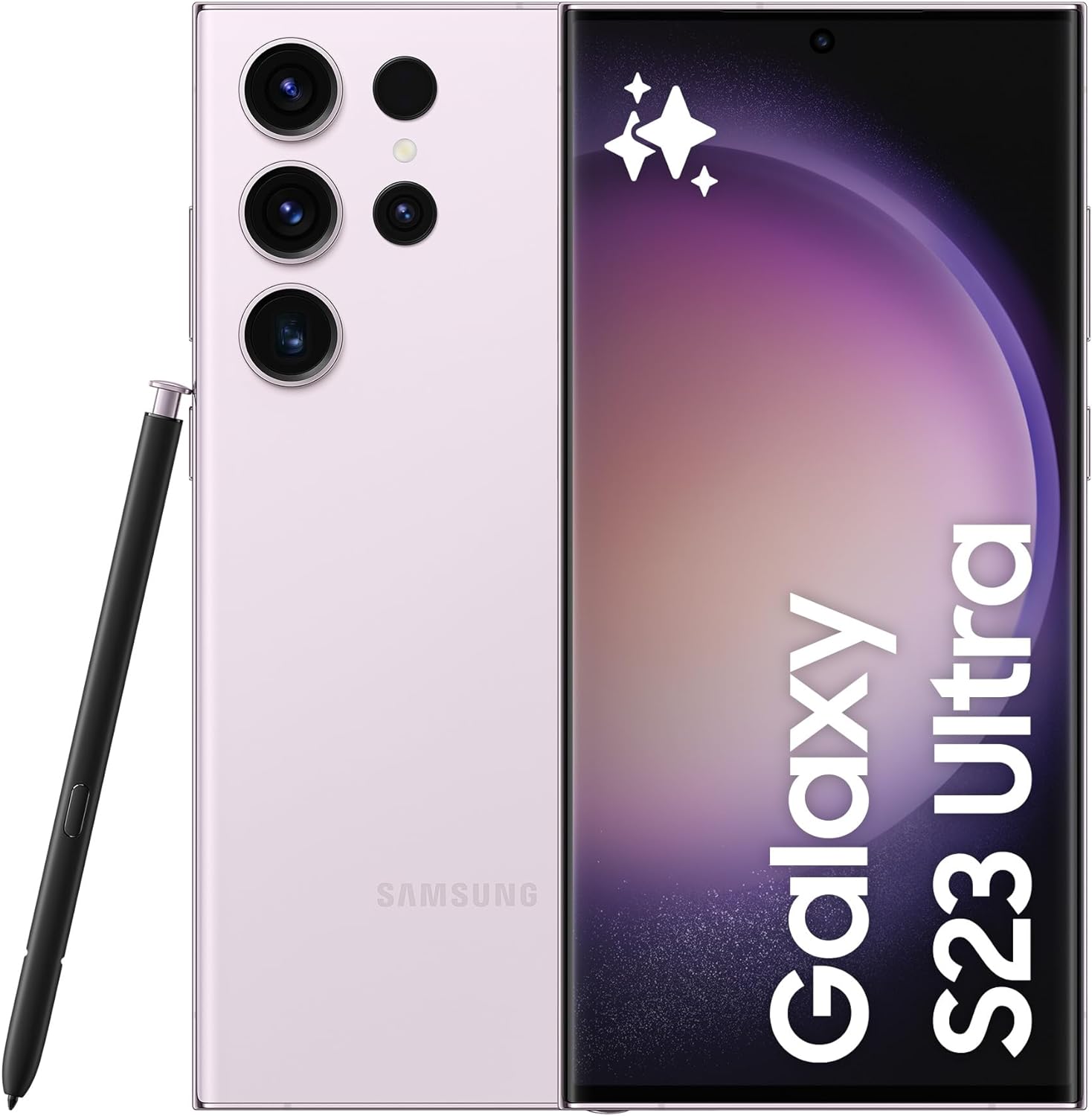 Samsung Galaxy S23 Ultra 5G Dual SIM Android Mobile Phone, 512GB