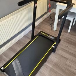 2 In 1 Home Folding Treadmill