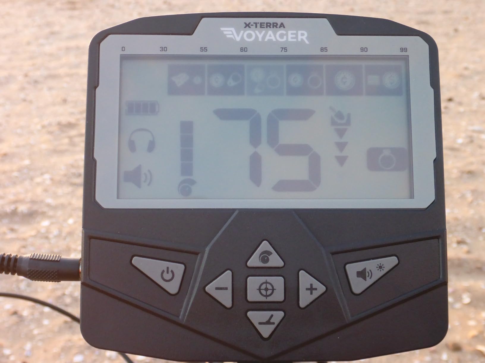 MINELAB X-Terra Elite - Waterproof - all-Terrain coin and Treasure Detector