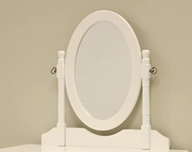 Frenchi Home Furnishing 3-Piece Vanity Set