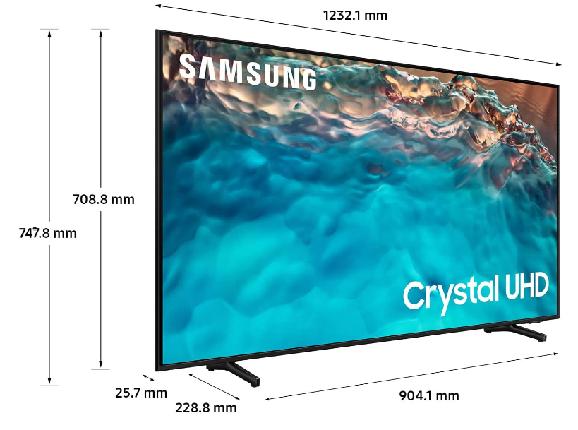 Samsung Smart TV 55/65/75 inch