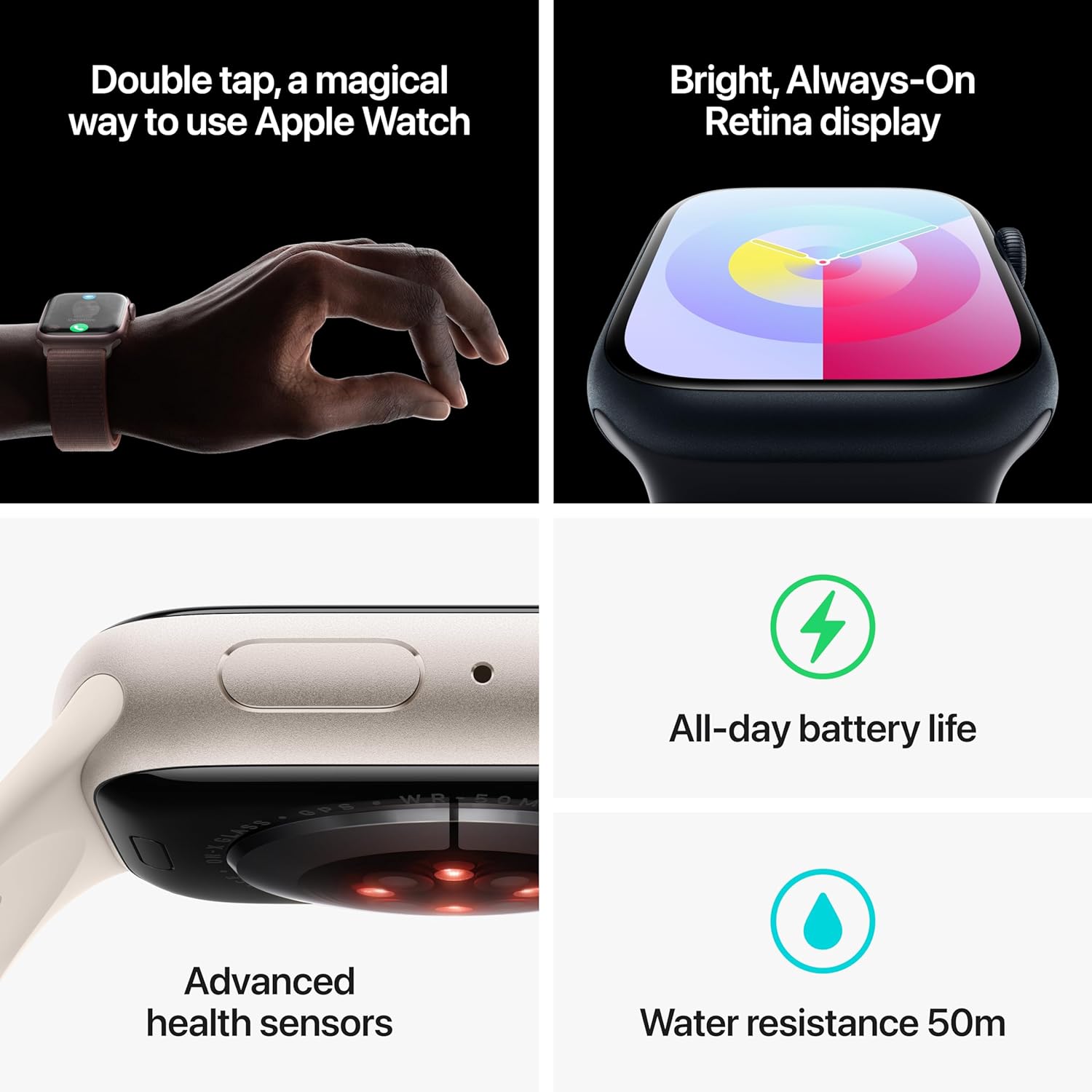 Apple Watch Series 9 Smartwatch