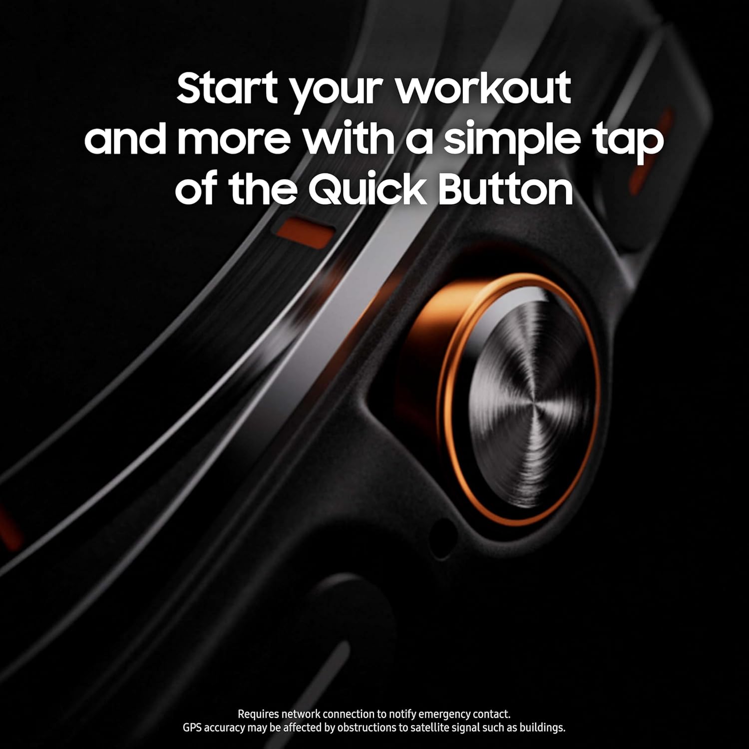 Samsung 2024 Galaxy Watch Ultra 47mm LTE AI Smartwatch