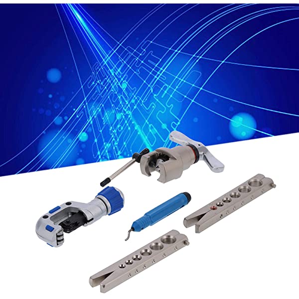 Expander Reamer, Alloy Steel 4‑32 Mm High Hardness Expander Kit for Household Appliances