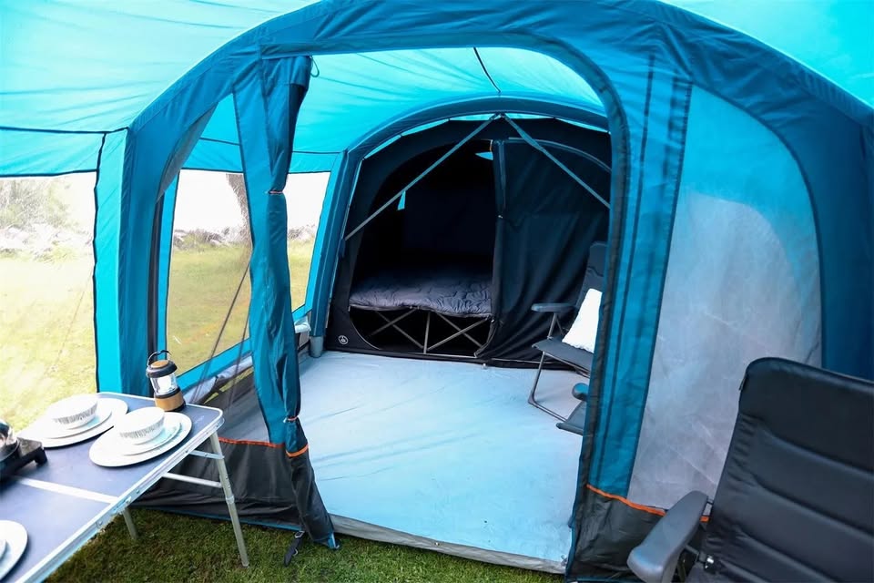 Vango Joro Air 600XL Sentinel Eco Dura Family Tent (2023)