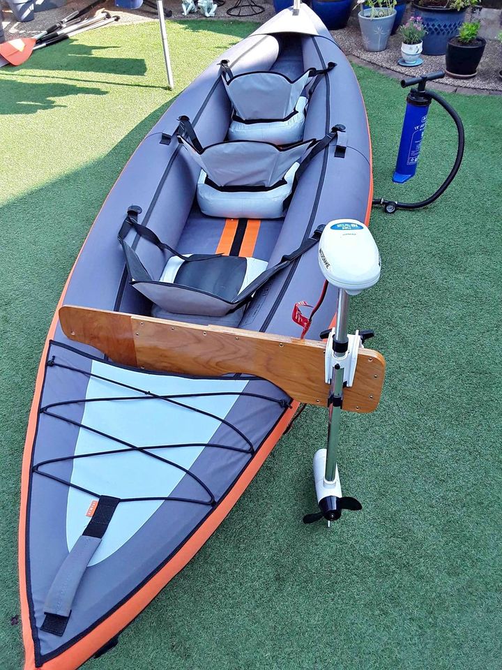Itiwit 3 kayak