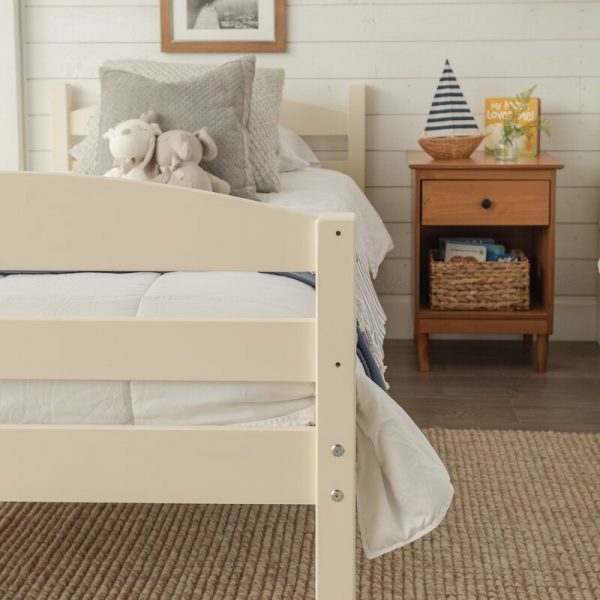 Abby Yes Solid Wood Yes Bunk Bed by Viv + Rae™