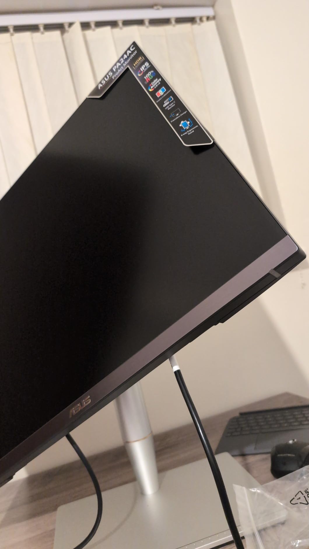 ASUS ProArt Display PA279CV Professional Monitor - 27