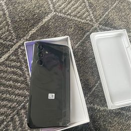 Samsung a54 5G mobile phone storage capacity 8GB+128GB running memory