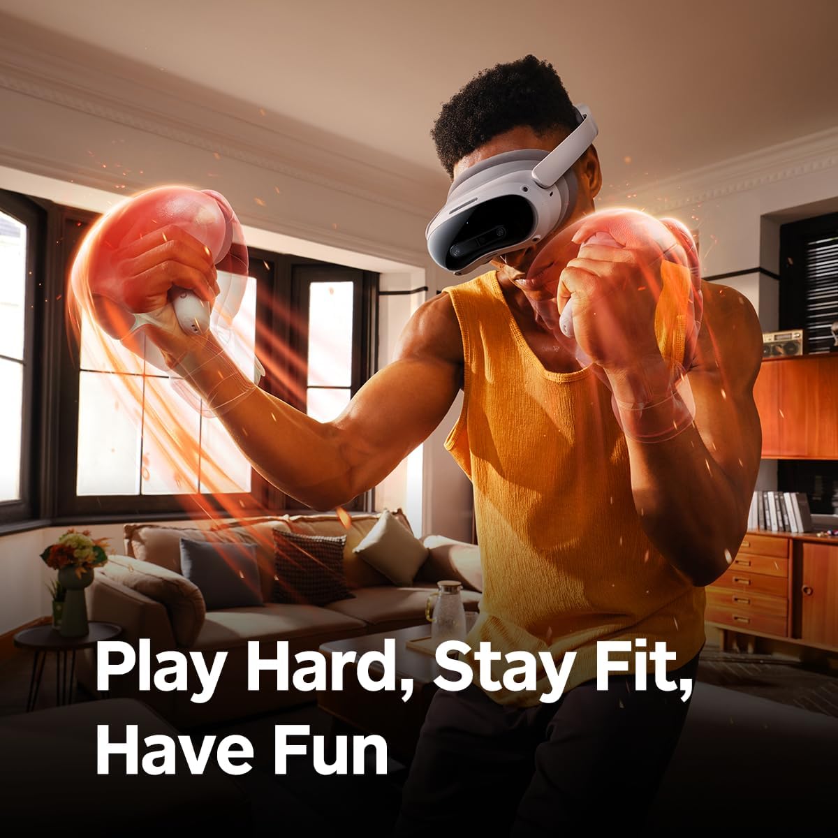 PICO 4 Ultra 256GB - VR and Mixed Reality Headset