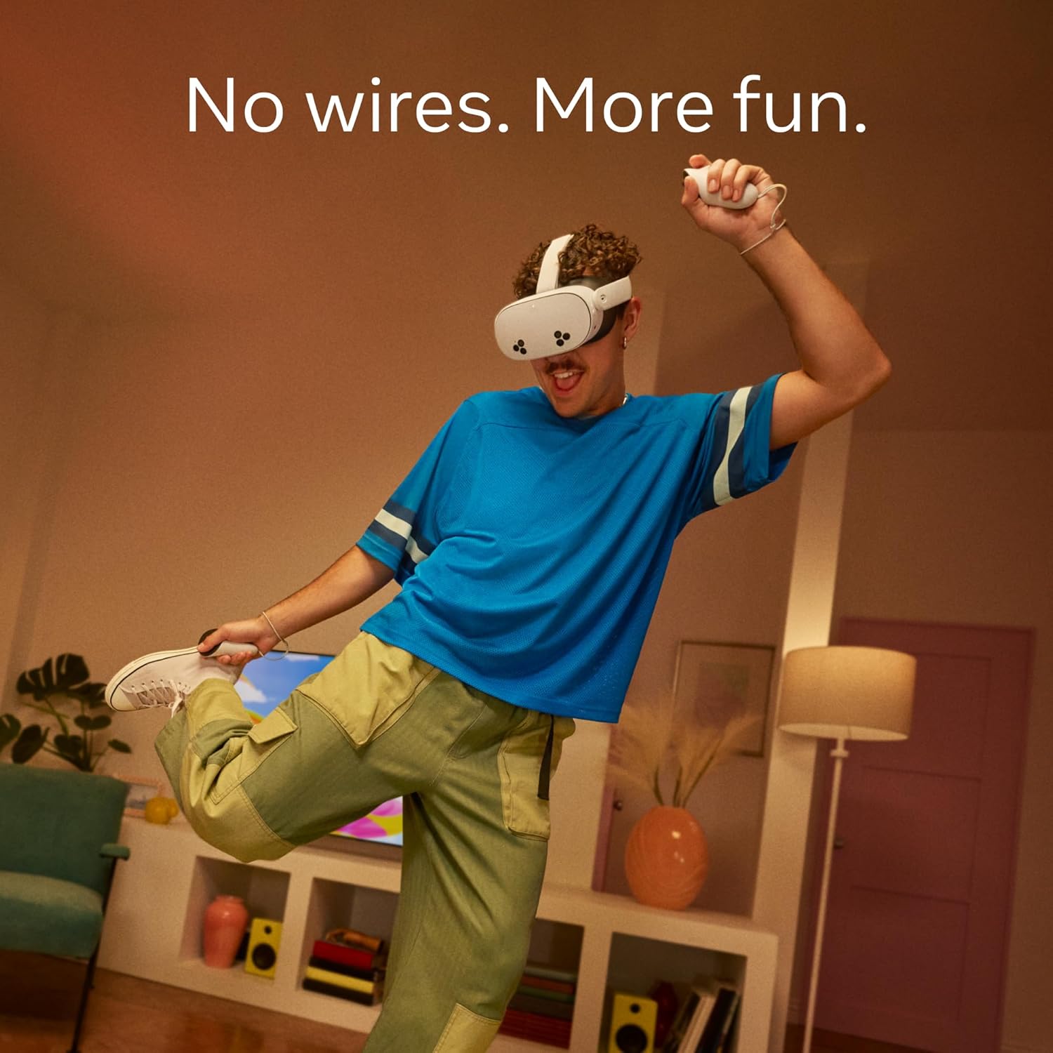 Meta Quest 3S — All-in-One Headset