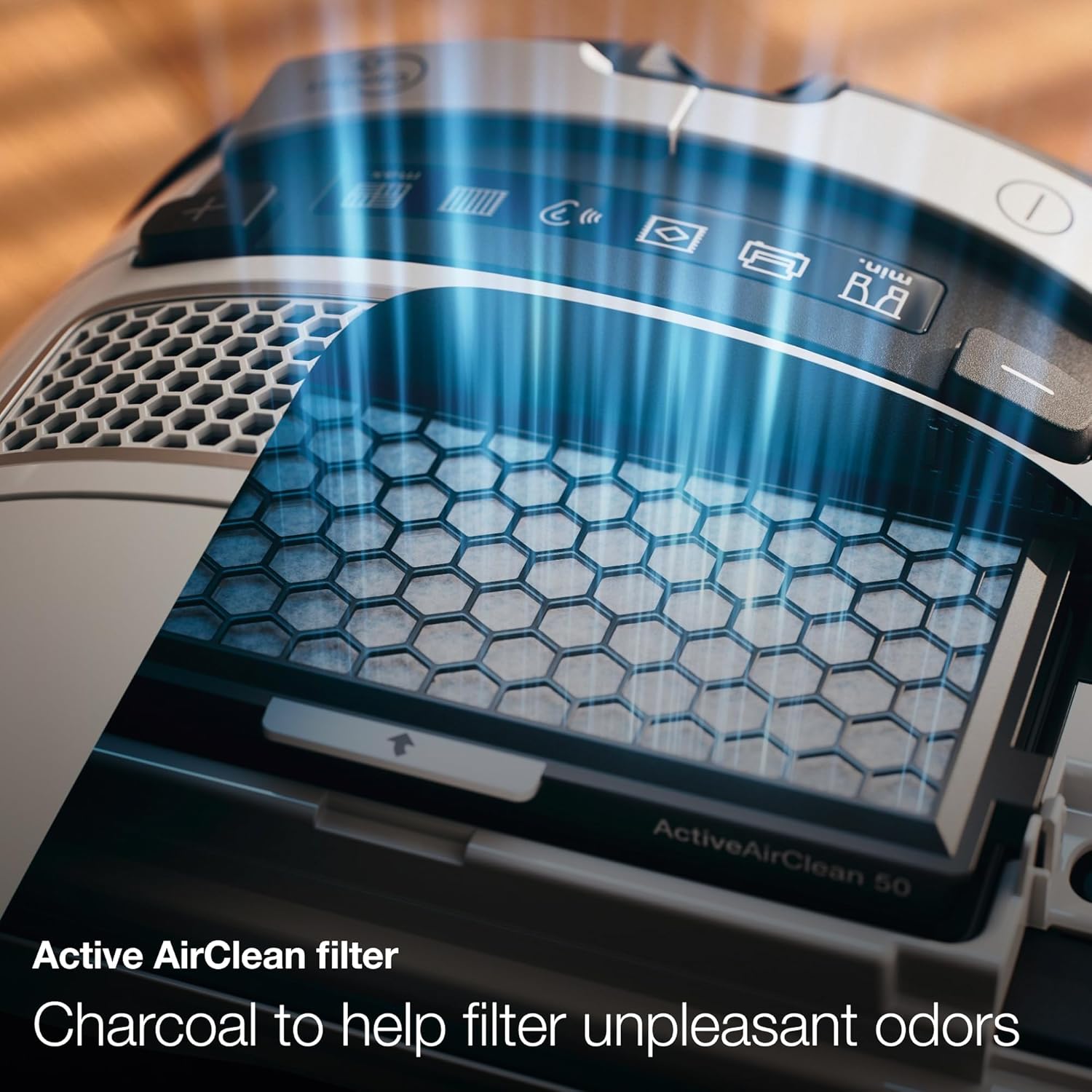 Miele Complete C3 Cat & Dog Canister Vacuum