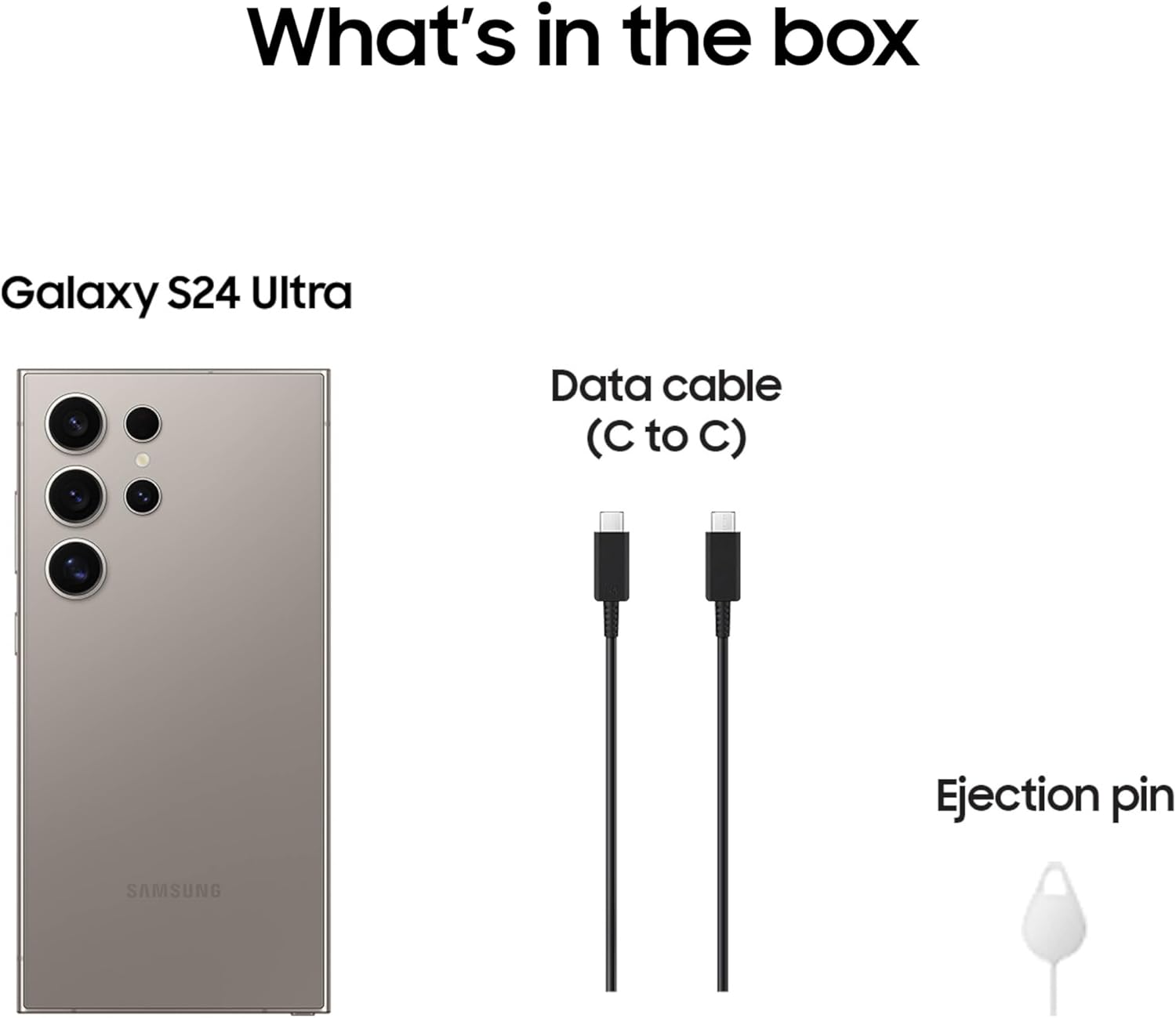 Samsung Galaxy S24 Ultra Cell Phone