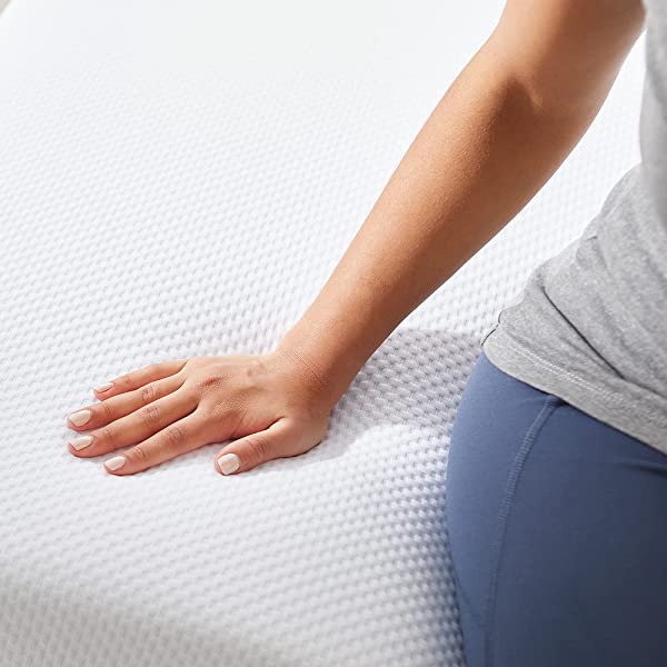 Sleep Innovations Marley Cooling Gel Memory Foam mattress